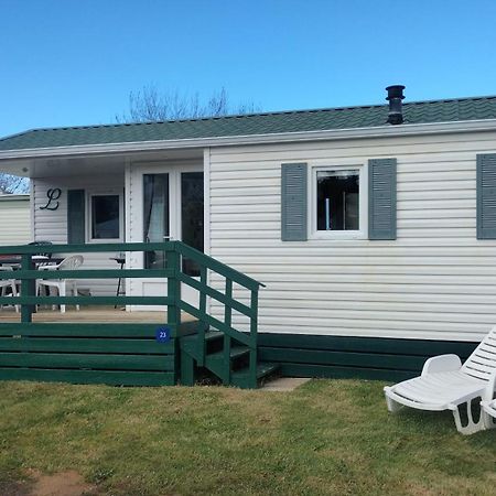 Mobile Home A Louannec מראה חיצוני תמונה