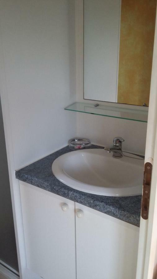 Mobile Home A Louannec מראה חיצוני תמונה